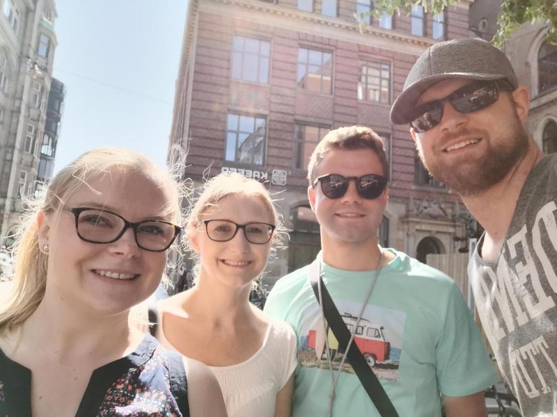 myCityHunt Schnitzeljagd 11