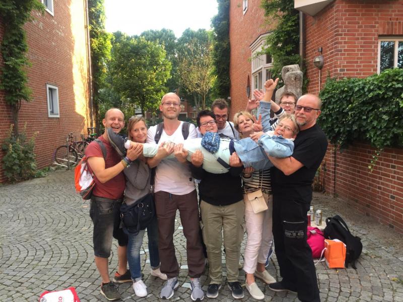 myCityHunt Schnitzeljagd 15