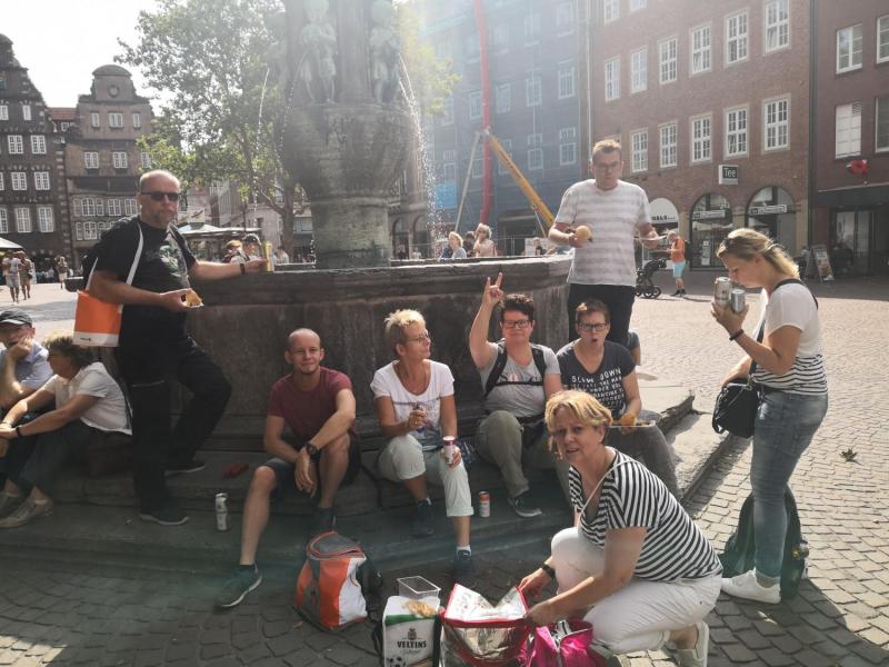 myCityHunt Schnitzeljagd 1