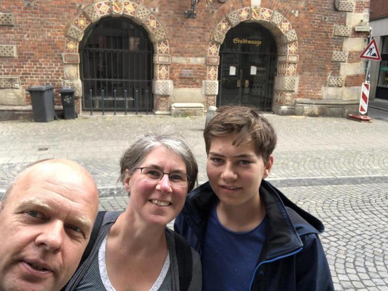 myCityHunt Schnitzeljagd 1