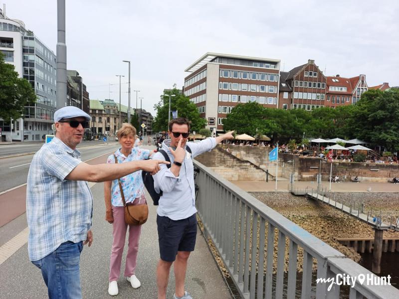 myCityHunt Schnitzeljagd 10