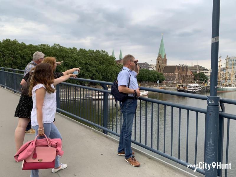 myCityHunt Schnitzeljagd 2