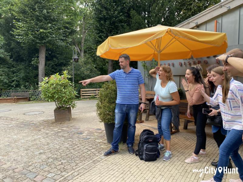 myCityHunt Schnitzeljagd 11