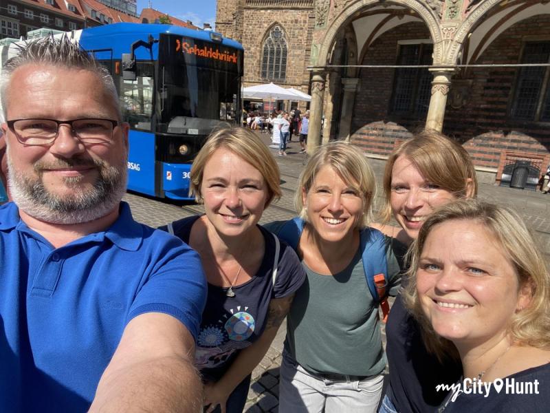 myCityHunt Schnitzeljagd 2