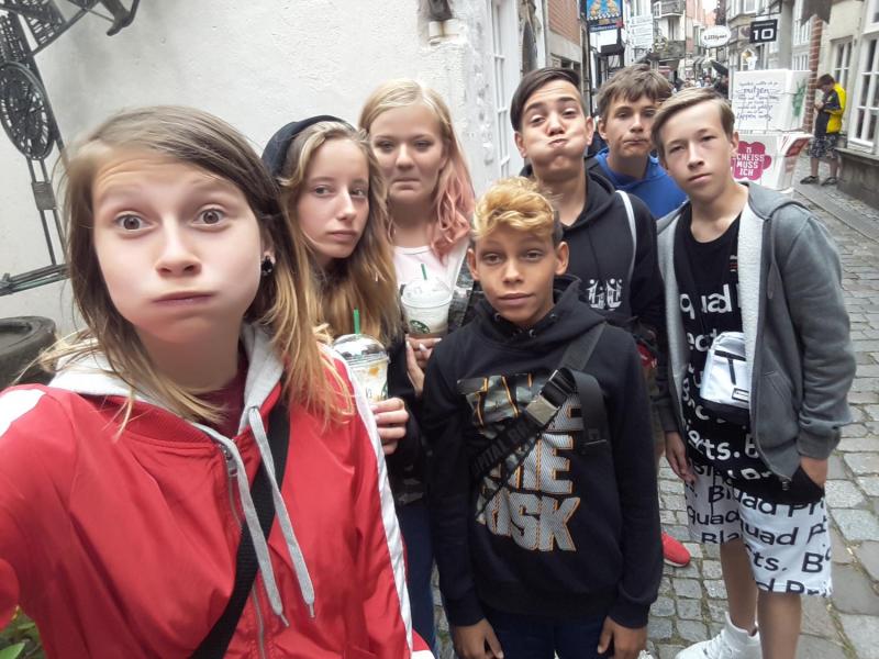 myCityHunt Schnitzeljagd 2