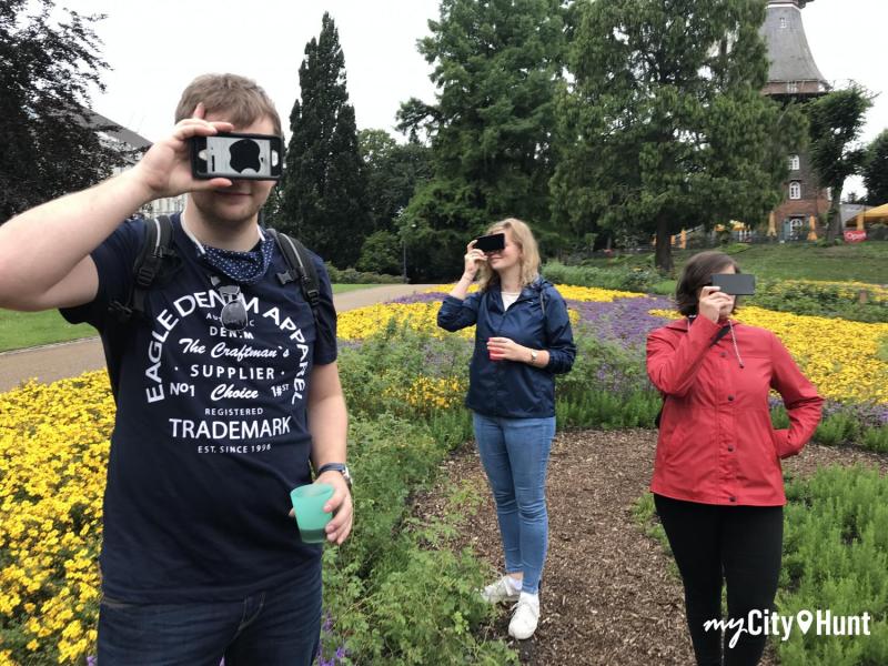 myCityHunt Schnitzeljagd 3