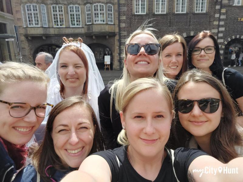 myCityHunt Schnitzeljagd 9