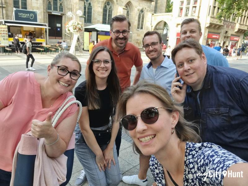 myCityHunt Schnitzeljagd 11