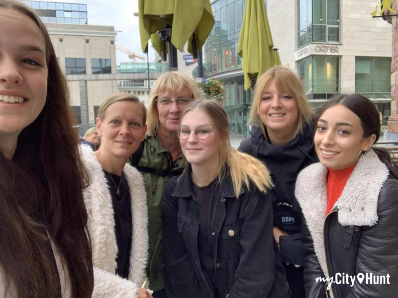 myCityHunt Schnitzeljagd 3