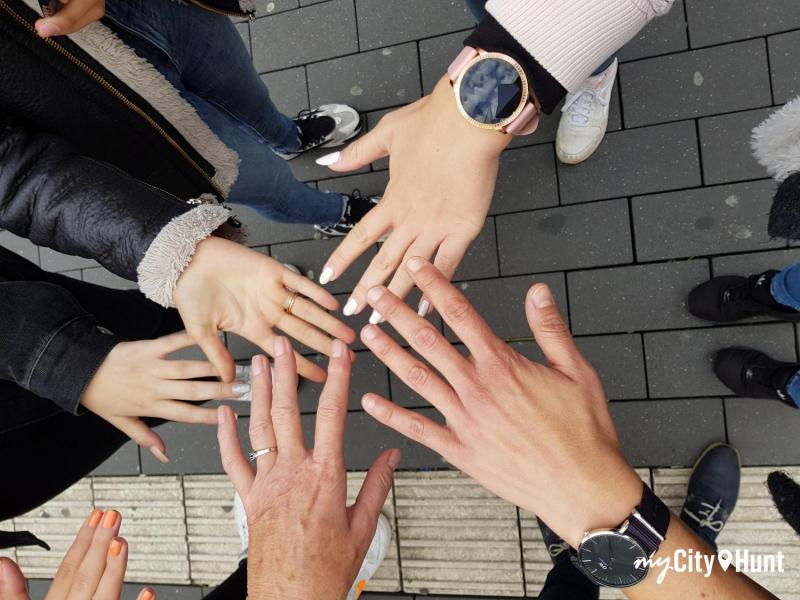 myCityHunt Schnitzeljagd 11