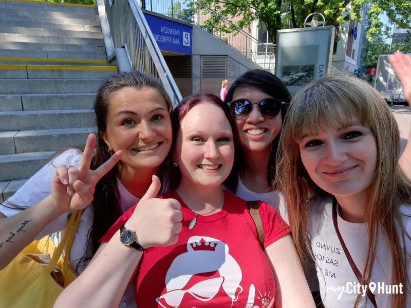 myCityHunt Schnitzeljagd 5