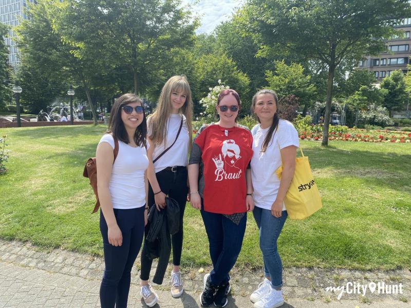 myCityHunt Schnitzeljagd 3