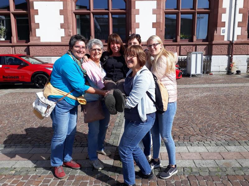 myCityHunt Schnitzeljagd 11