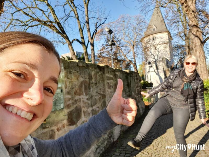 myCityHunt Schnitzeljagd 15