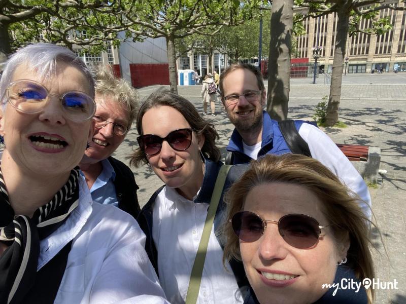 myCityHunt Schnitzeljagd 13