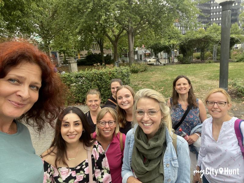 myCityHunt Schnitzeljagd 11