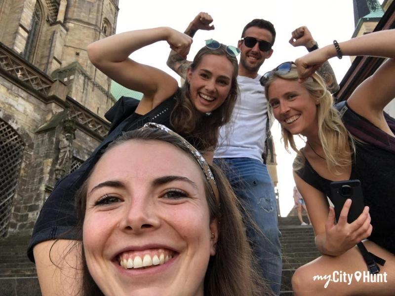 myCityHunt Schnitzeljagd 7