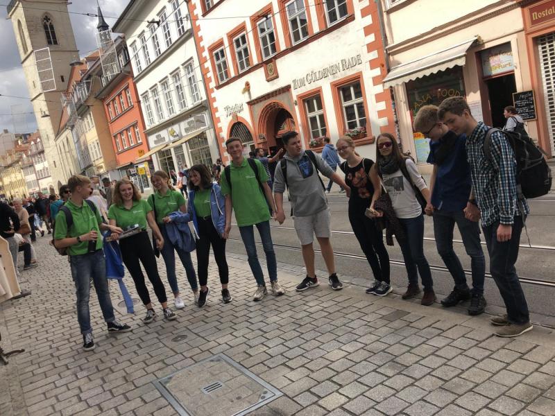 myCityHunt Schnitzeljagd 11