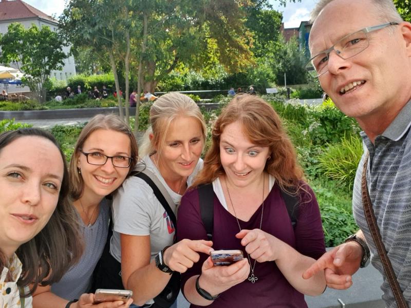 myCityHunt Schnitzeljagd 14