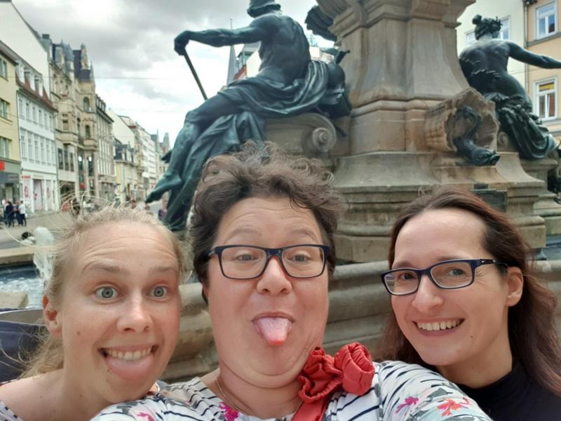 myCityHunt Schnitzeljagd 1