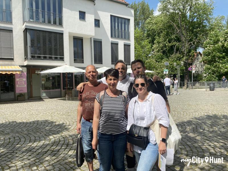 myCityHunt Schnitzeljagd 3