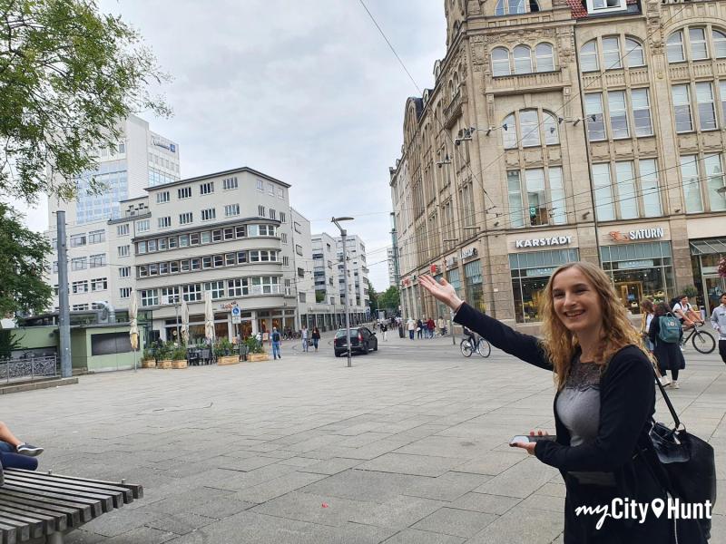 myCityHunt Schnitzeljagd 11