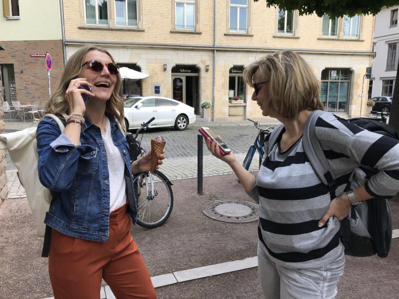 myCityHunt Schnitzeljagd 9