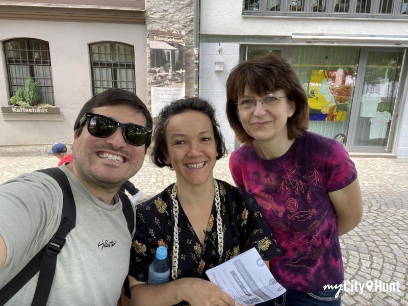 myCityHunt Schnitzeljagd 6