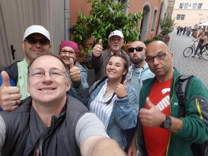 myCityHunt Schnitzeljagd 1