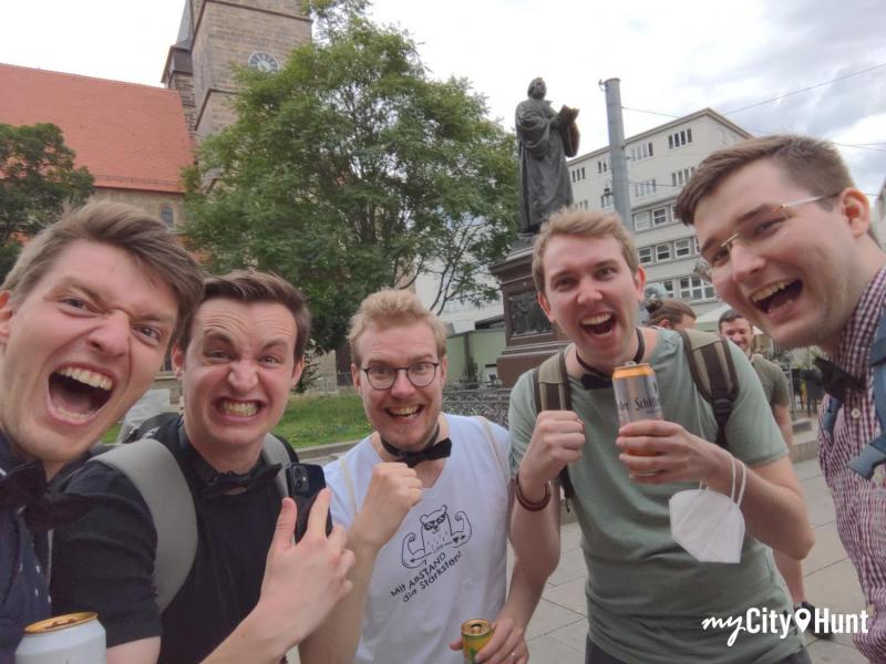 myCityHunt Schnitzeljagd 5