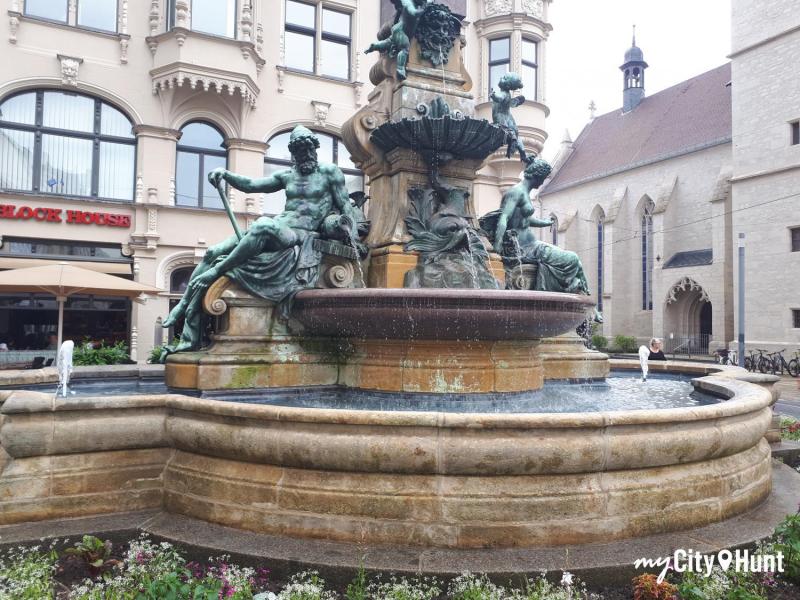 myCityHunt Schnitzeljagd 9