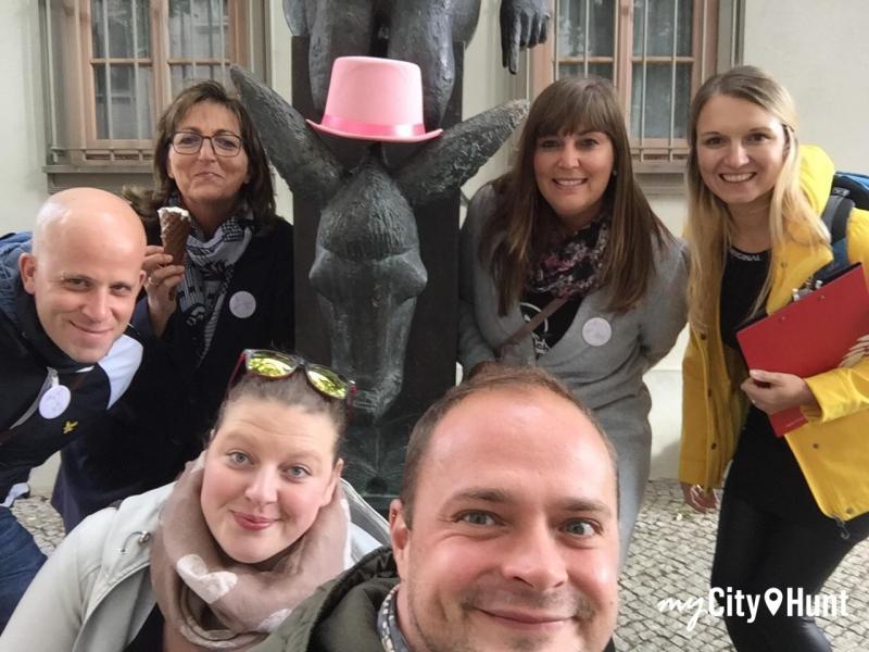 myCityHunt Schnitzeljagd 4