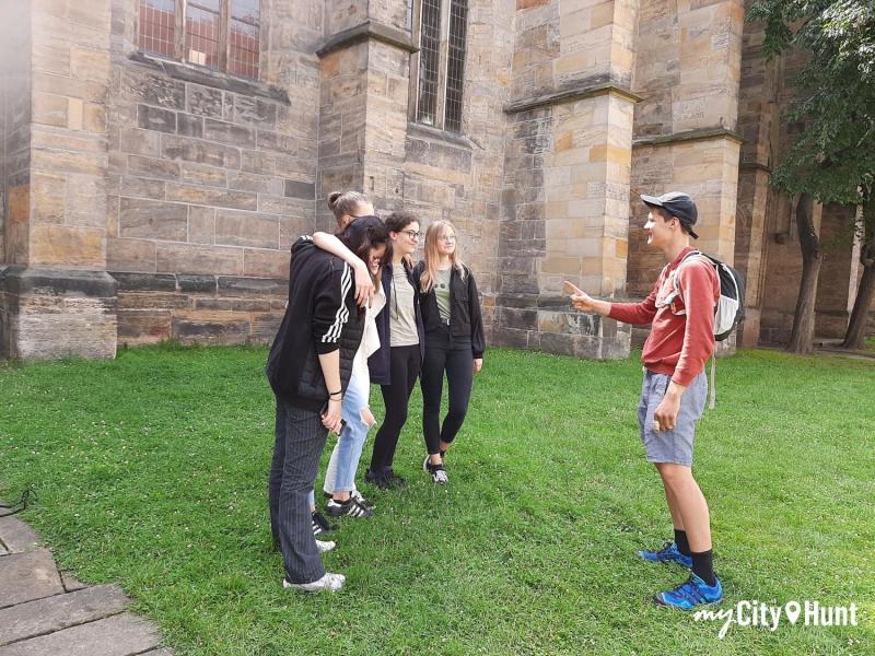 myCityHunt Schnitzeljagd 4