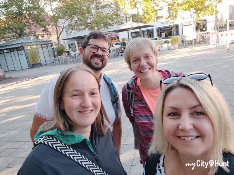 myCityHunt Schnitzeljagd 5