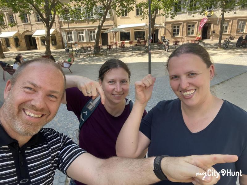 myCityHunt Schnitzeljagd 2