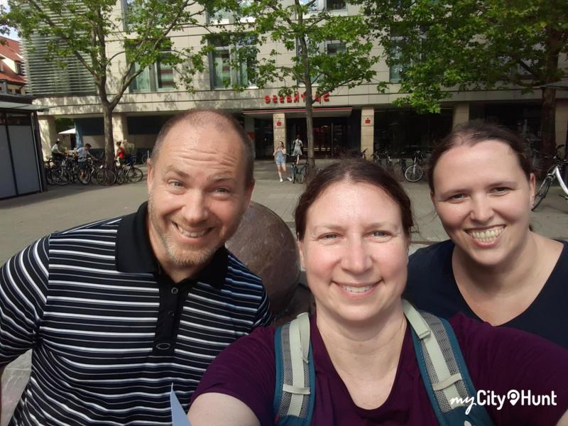 myCityHunt Schnitzeljagd 4