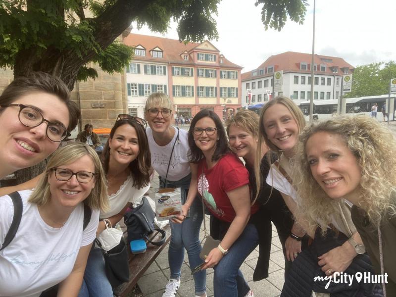 myCityHunt Schnitzeljagd 14