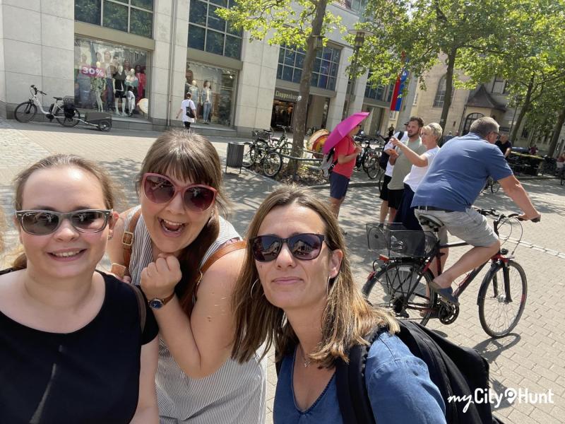 myCityHunt Schnitzeljagd 7