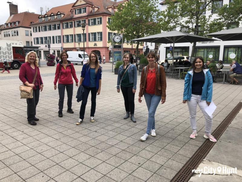 myCityHunt Schnitzeljagd 11