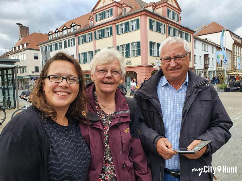 myCityHunt Schnitzeljagd 11