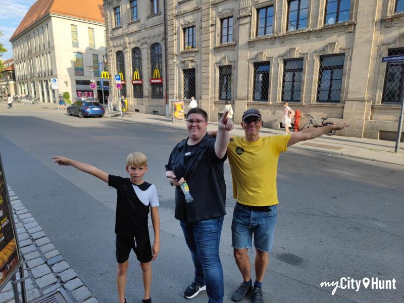 myCityHunt Schnitzeljagd 4