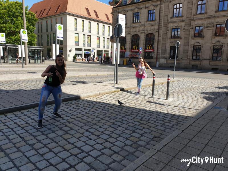 myCityHunt Schnitzeljagd 10