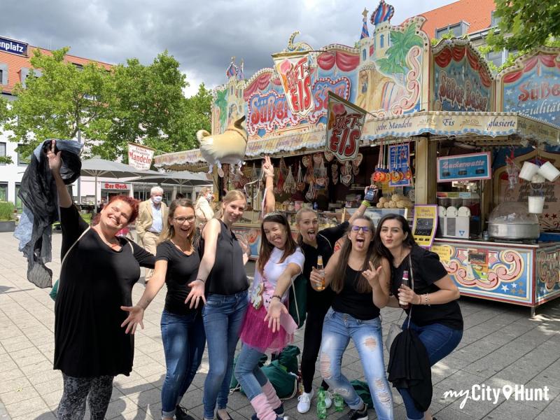 myCityHunt Schnitzeljagd 3