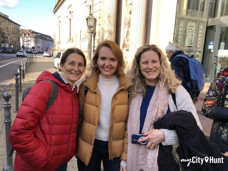 myCityHunt Schnitzeljagd 9