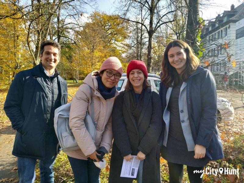 myCityHunt Schnitzeljagd 4