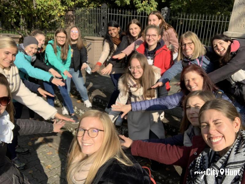 myCityHunt Schnitzeljagd 4