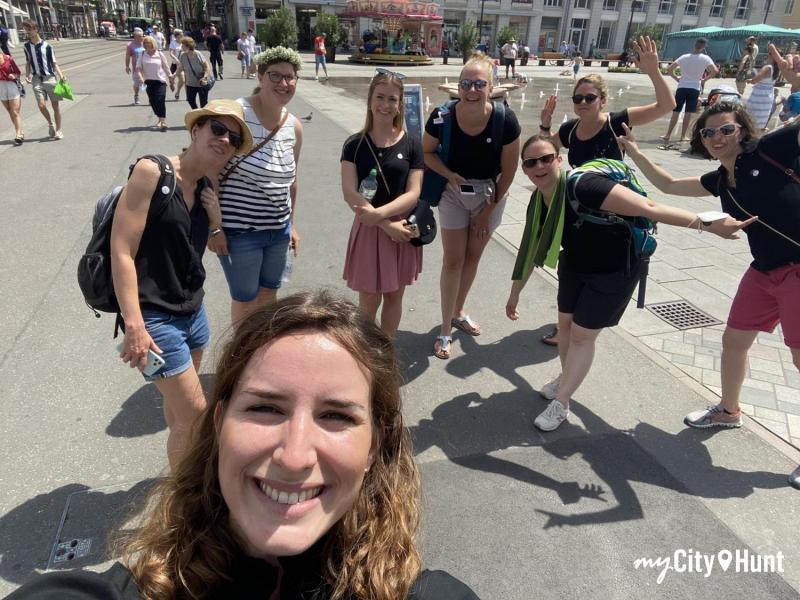 myCityHunt Schnitzeljagd 14