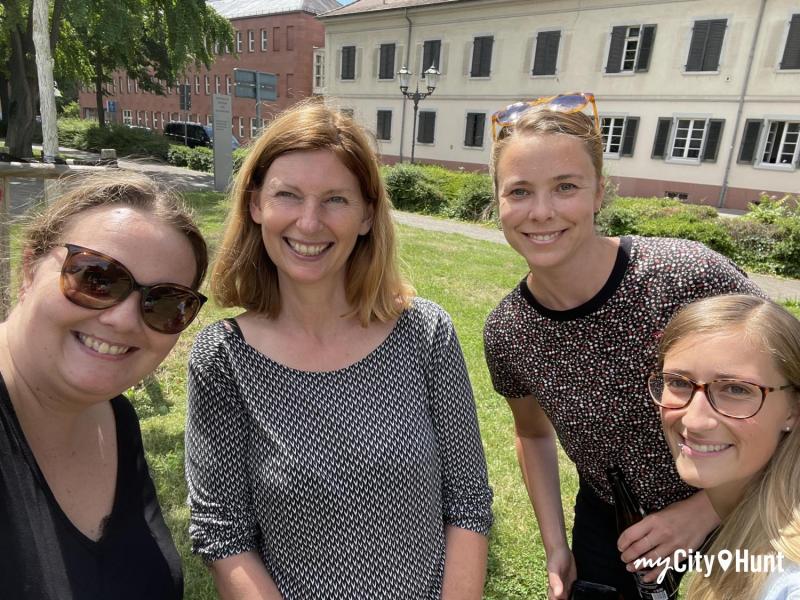 myCityHunt Schnitzeljagd 3