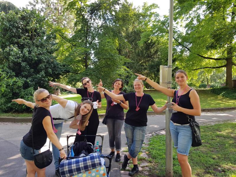 myCityHunt Schnitzeljagd 4