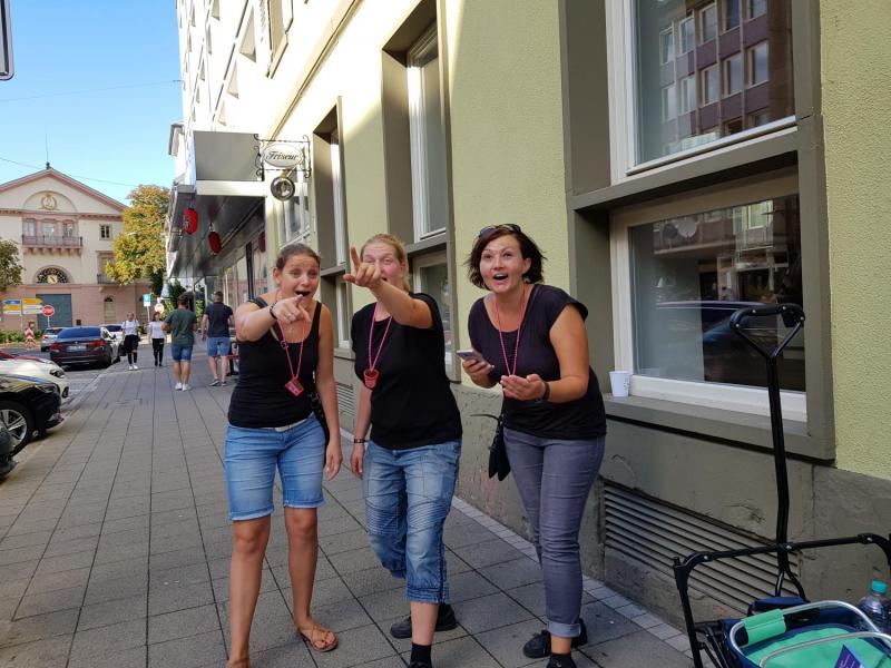 myCityHunt Schnitzeljagd 10